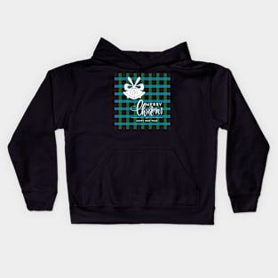 Christmas bells Kids Hoodie